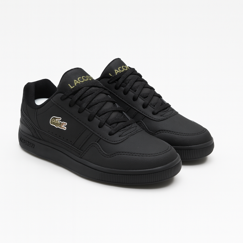 LACOSTE CLIP INTERM. - PRETO