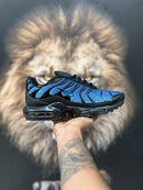 NIKE AIR MAX PLUS TN - AZUL PRETO