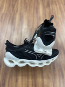MIZUNO PRO 14 IMPORT. - PRETO BRANCO