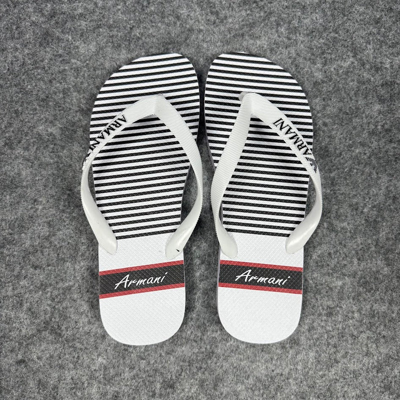 Chinelo de Dedo - Branco EA7-03