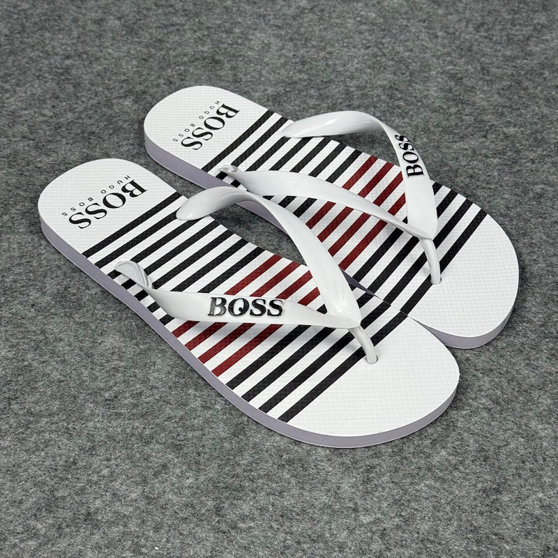 Chinelo de Dedo - Branco BOS-14