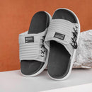 SLIDE NIKE ASUNA - PRETA CINZA