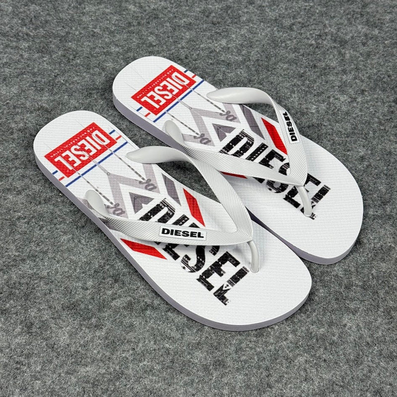 Chinelo de Dedo - Branco DSL-03