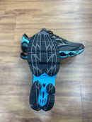 MIZUNO PRO 6 - PRETO AZUL