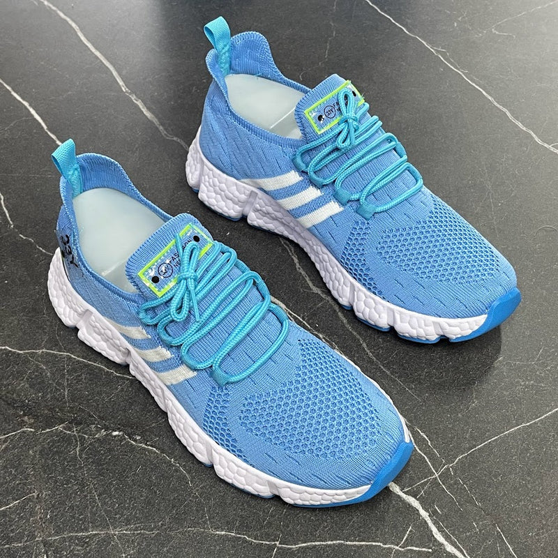 ADIDAS NEW FAST - AZUL