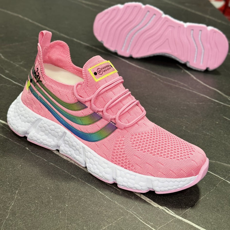 ADIDAS NEW FAST 2 - ROSA