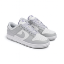 NIKE DUNK SB GOLD - BRANCO CINZA