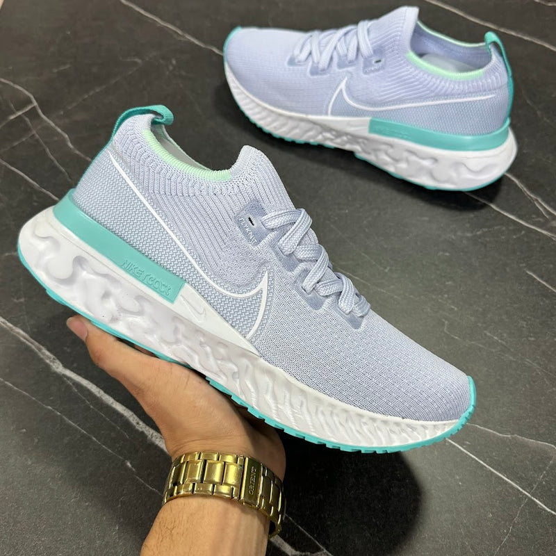 NIKE REACT INFINITY - VERDE AGUA