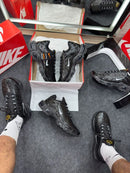 NK AIR MAX TN BR - PRETO