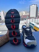 MIZUNO BETA 2 - AZUL VERMELHO