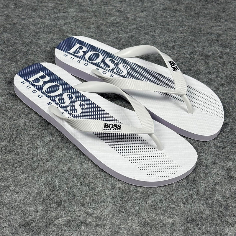 Chinelo de Dedo - Branco BOS-05