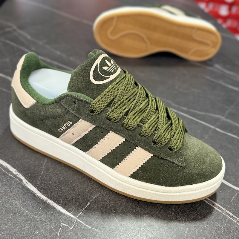 ADIDAS CAMPUS - VERDE MUSGO