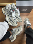 NEW BALANCE 9060 Prem. - GRAFITE CINZA