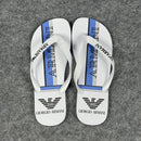 Chinelo de Dedo - Branco EA7-10