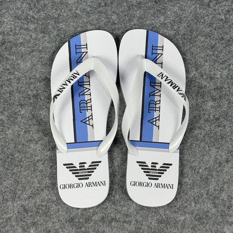 Chinelo de Dedo - Branco EA7-10