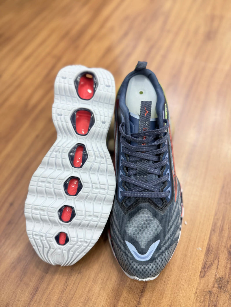 MIZUNO PRO 11 IMPORT. - AZUL LARANJA