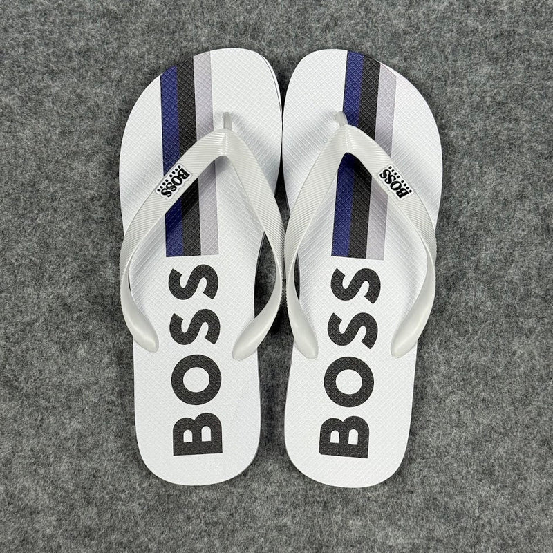 Chinelo de Dedo - Branco BOS-09