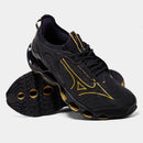 MIZUNO PRO 14 IMPORT. - PRETO DOURADO