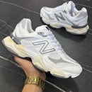 NEW BALANCE 9060 Prem. - BRANCO CINZA