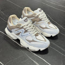NEW BALANCE 9060 Prem. - BEGE MARROM