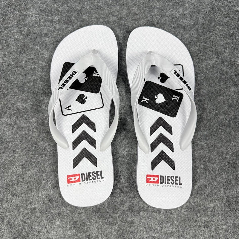 Chinelo de Dedo - Branco DSL-01