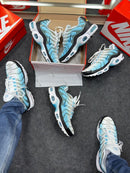 AIR MAX TN BR - AZUL BRANCO