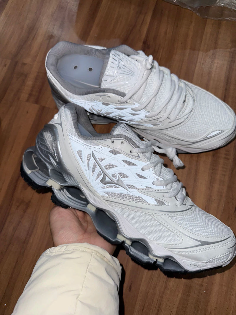 MIZUNO PRO 8 IMPORT. - BRANCO