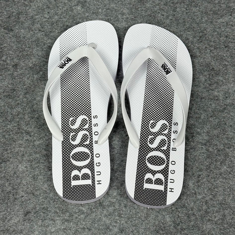 Chinelo de Dedo - Branco BOS-13