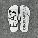 Chinelo de Dedo - Branco EA7-07