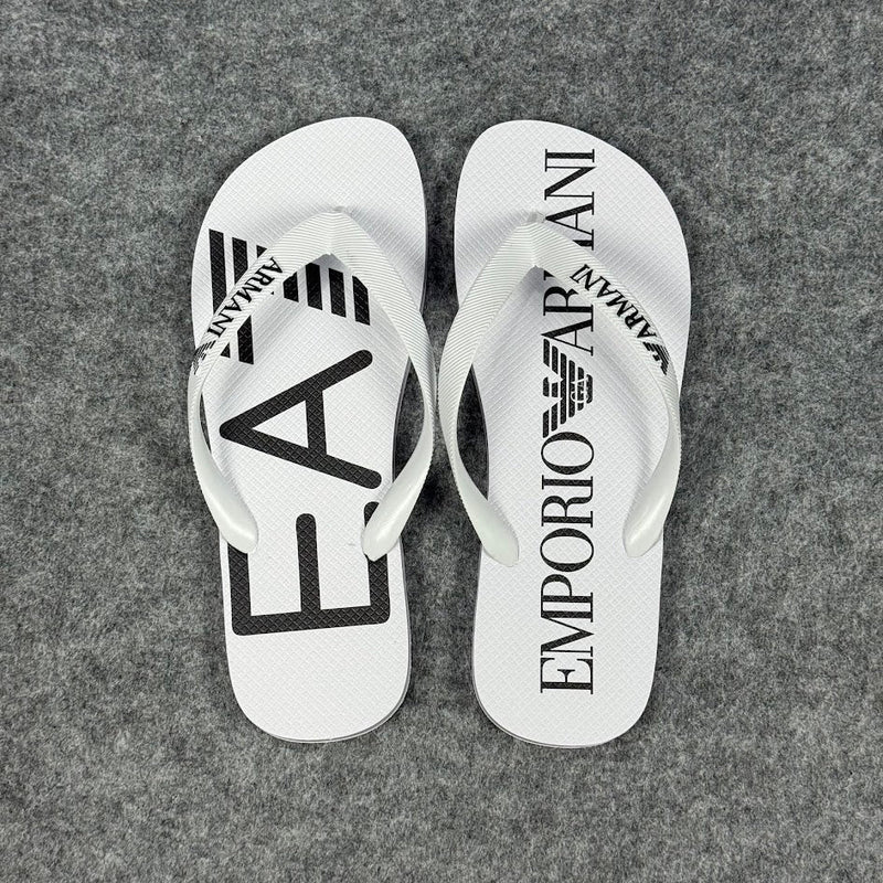 Chinelo de Dedo - Branco EA7-07