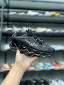 MIZUNO PRO 13 IMPORT. - PRETO DOURADO