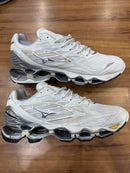 MIZUNO PRO 6 - BRANCO