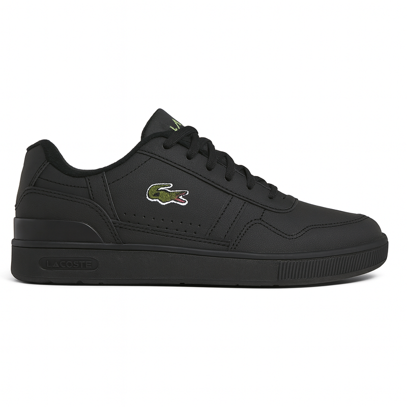 LACOSTE CLIP INTERM. - PRETO
