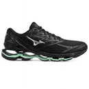 MIZUNO PRO 8 - PRETO VERDE ÁGUA