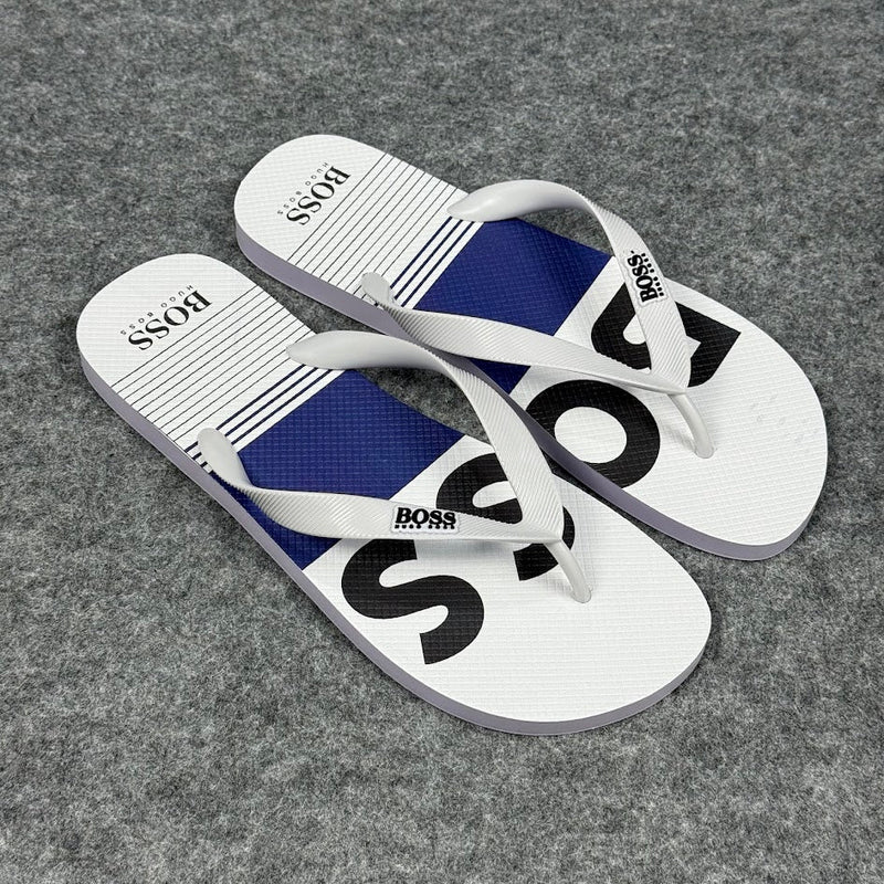 Chinelo de Dedo - Branco BOS-12