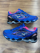 MIZUNO PRO 6 - AZUL ROSA