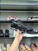 MIZUNO PRO 8 IMPORT. - PTO SOLA CINZA