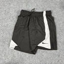 Bermuda Dry-Fit - NKE -01 Preto Branco