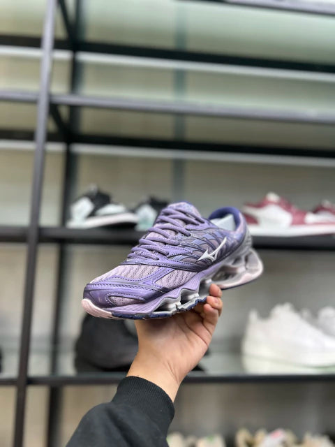 MIZUNO PRO 7 IMPORT. - AÇAI ROXO