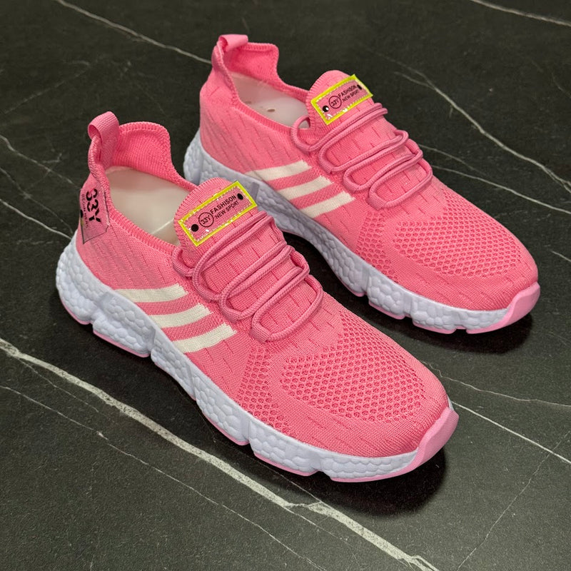 ADIDAS NEW FAST - ROSA