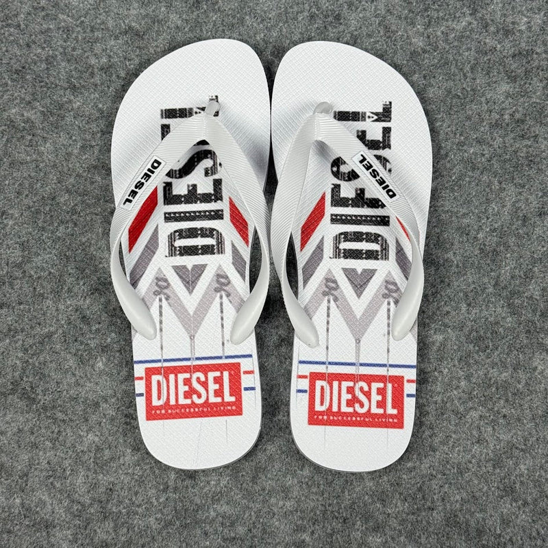 Chinelo de Dedo - Branco DSL-03