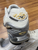 MIZUNO PRO 6 - BRANCO