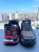 MIZUNO PRO 1 IMPORT. - PRETO VERMELHO