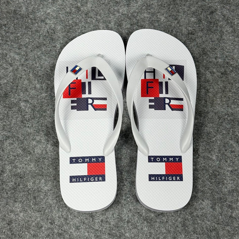 Chinelo de Dedo - Branco TMY-02