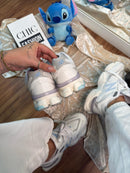 NEW BALANCE 9060 Prem. - BCO AZUL