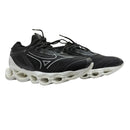 MIZUNO PRO 14 IMPORT. - PRETO BRANCO
