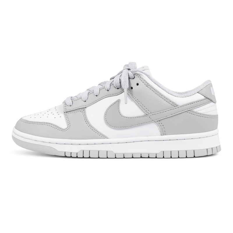 NIKE DUNK SB GOLD - BRANCO CINZA