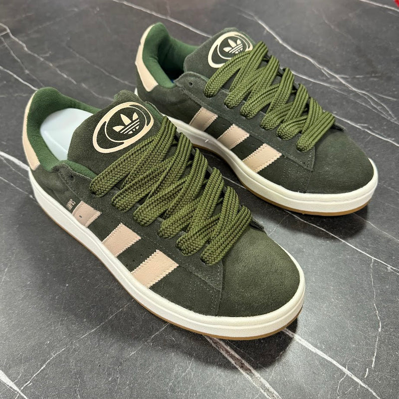 ADIDAS CAMPUS - VERDE MUSGO