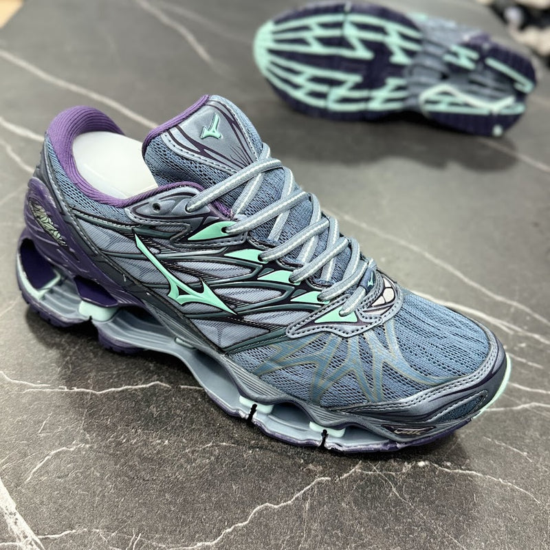 MIZUNO PRO 7 IMPORT. - AÇAI ROXO