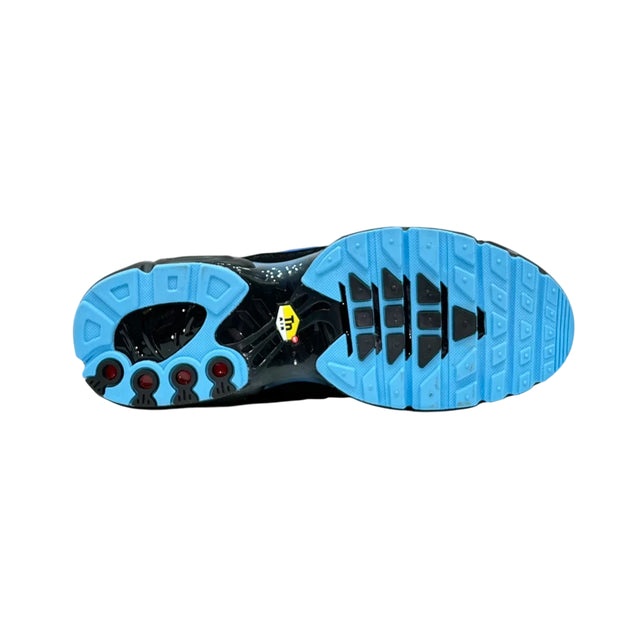 NIKE AIR MAX PLUS TN - BLACK BLUE